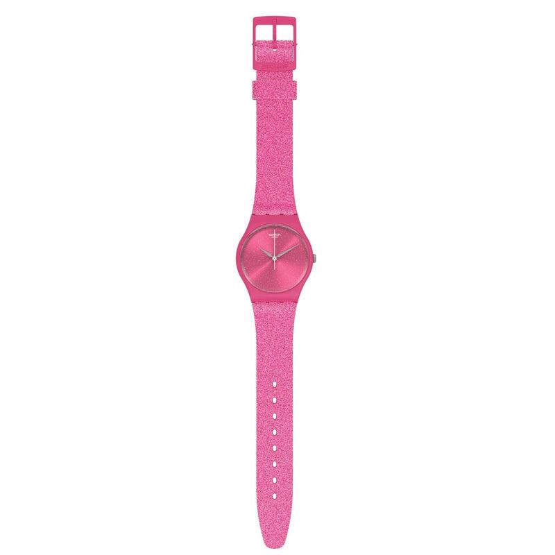 Swatch MAGI PINK Watch SO28P101