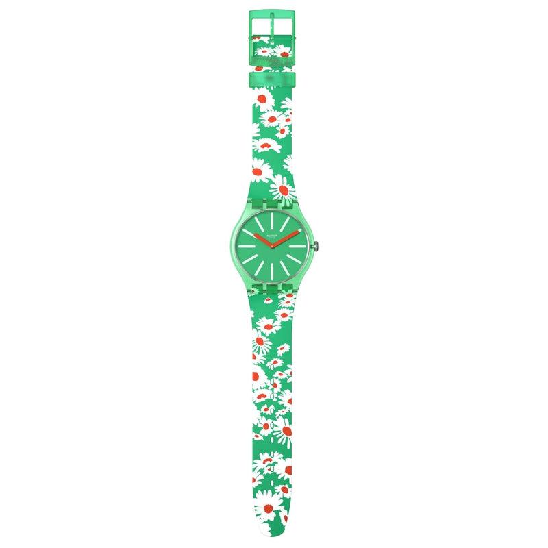 Swatch MEADOW FLOWERS Watch SO29G104
