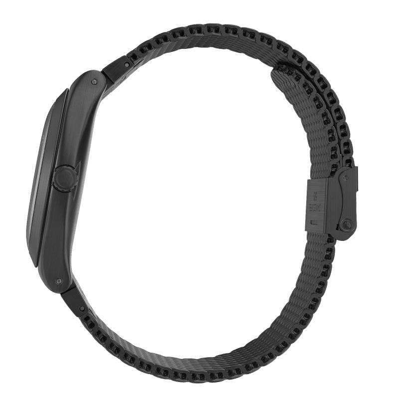 Swatch MESH O'LIGHT Watch YWM403M