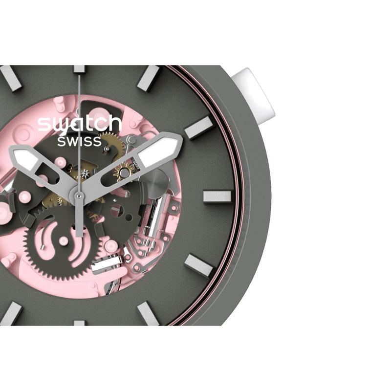 Swatch MISTY CLIFFS Watch SB05P100