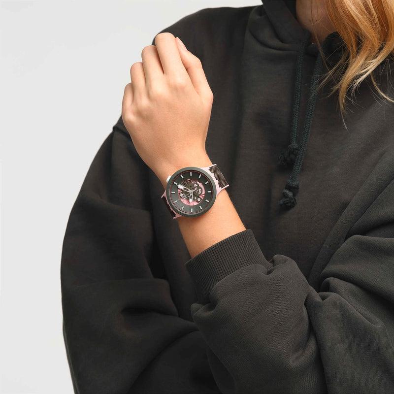 Swatch MISTY CLIFFS Watch SB05P100