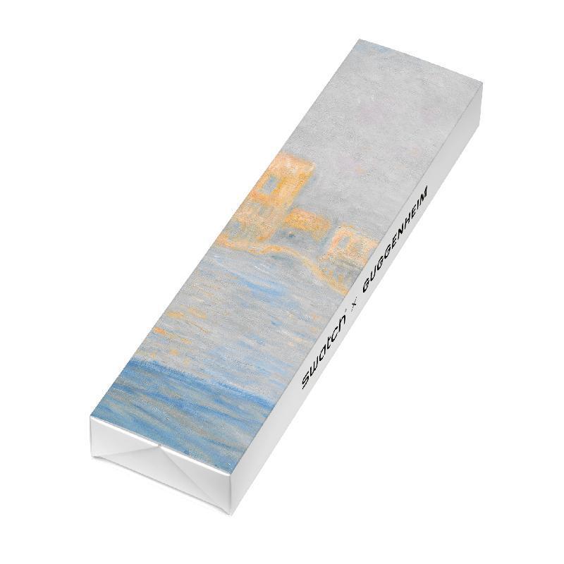 Swatch MONET'S PALAZZO DUCALE Watch - SO29Z150