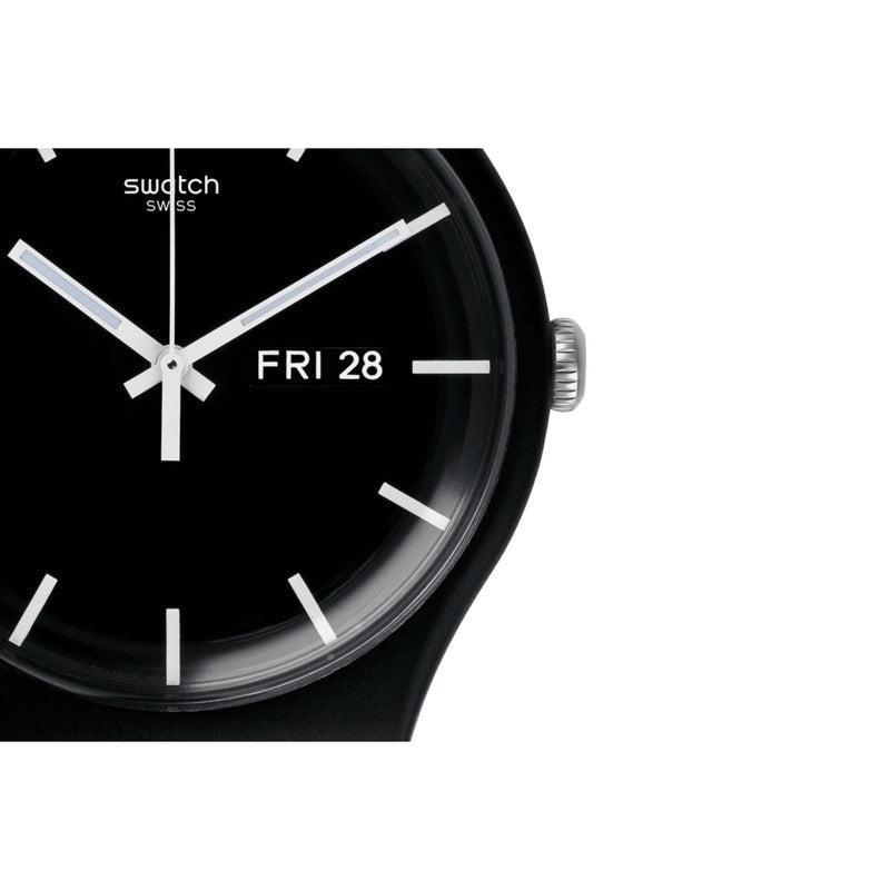 Swatch MONO BLACK AGAIN Watch SO29B704