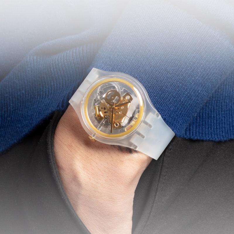 Swatch My Time Watch - SVIZ102-5300