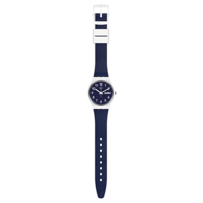 Swatch NAVY LIGHT Watch GW715