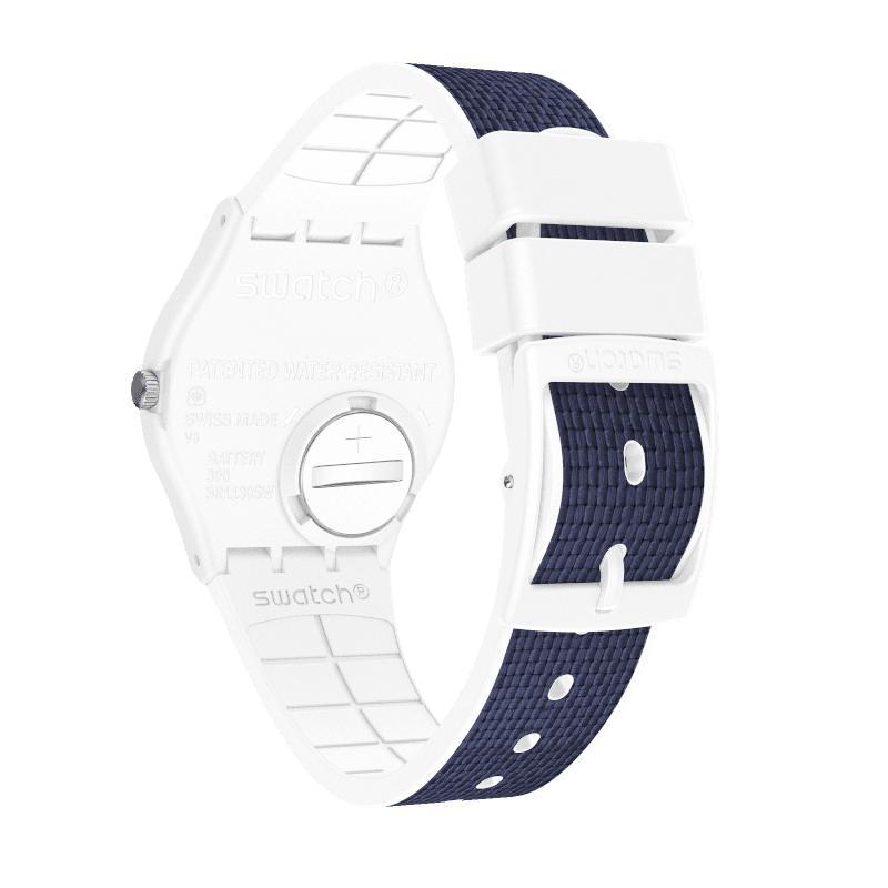 Swatch NAVY LIGHT Watch GW715