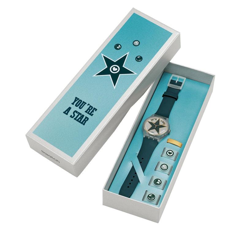 Swatch NEW GENT BIOSOURCED Watch SO29Z119