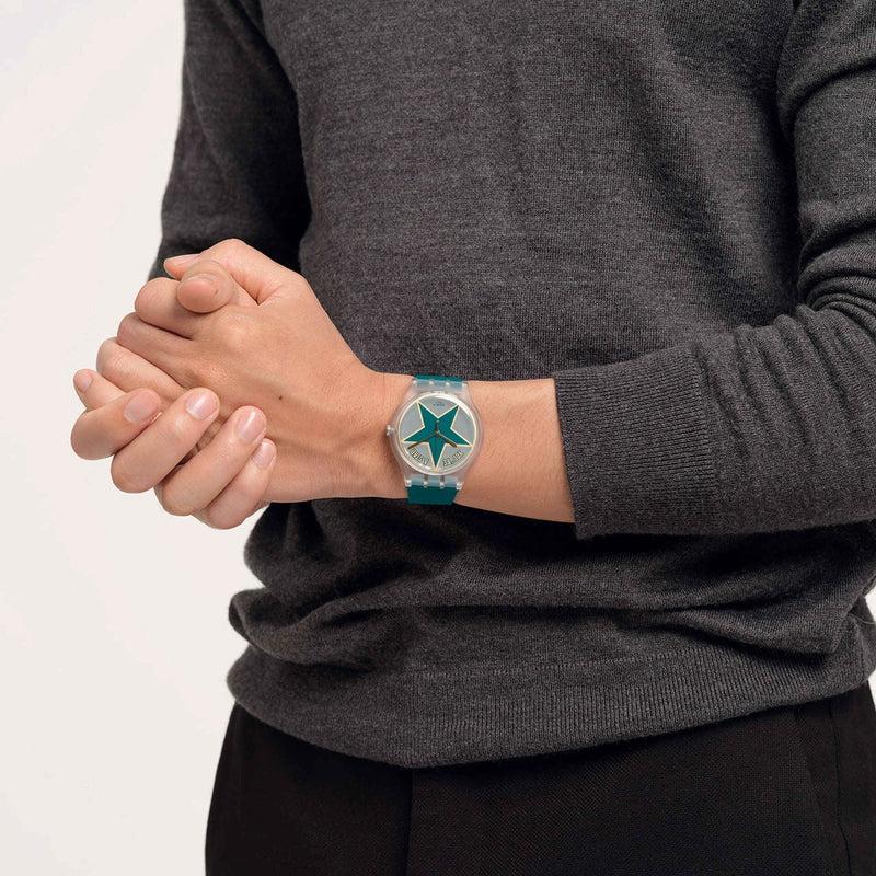 Swatch NEW GENT BIOSOURCED Watch SO29Z119