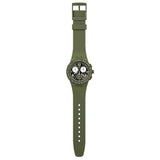 Swatch NOTHING BASIC ABOUT GREEN Watch SUSG406