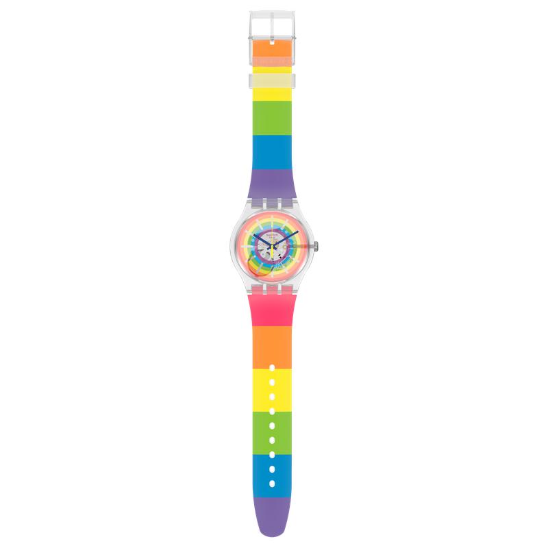 Swatch #OPENSUMMER Watch SUOK148