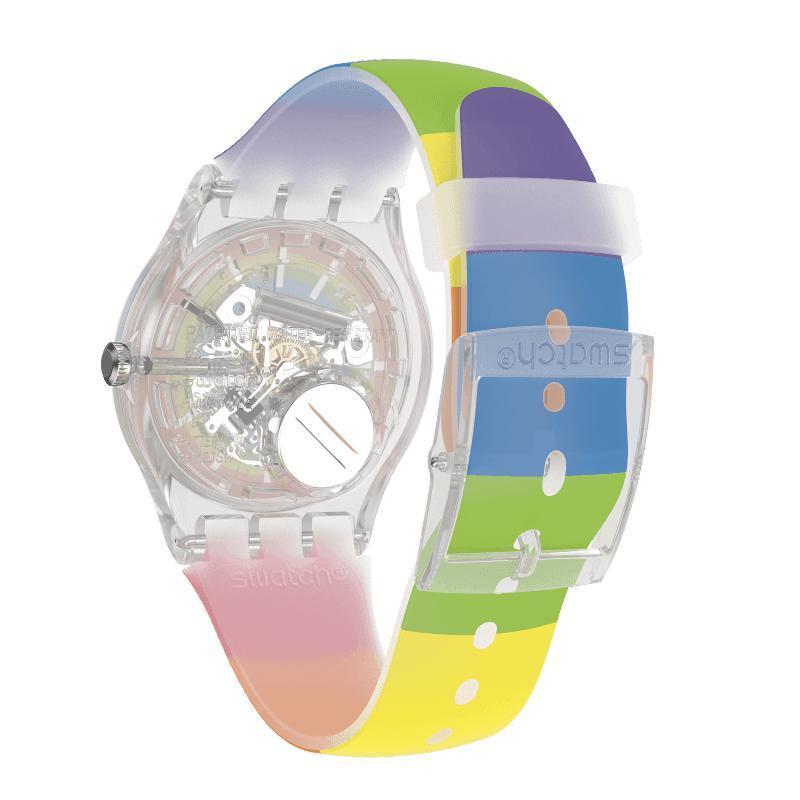 Swatch #OPENSUMMER Watch SUOK148