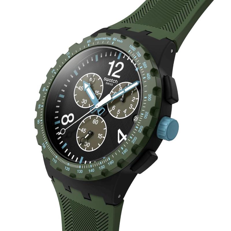 Swatch Olive Rush Watch - SUSB421