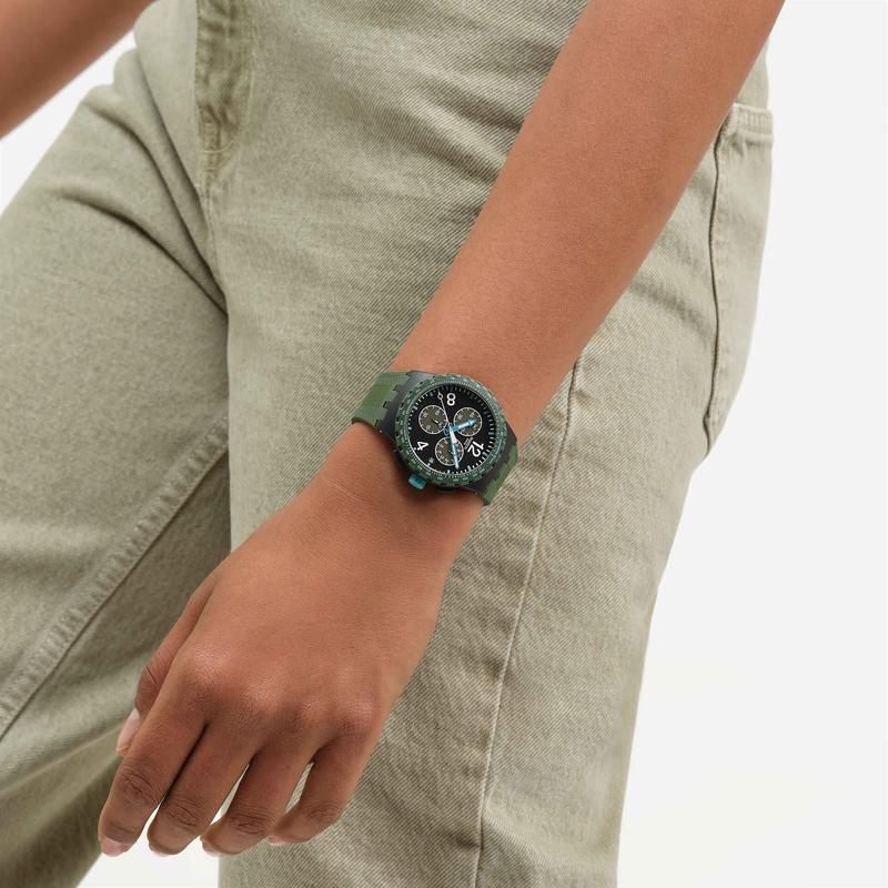 Swatch Olive Rush Watch - SUSB421