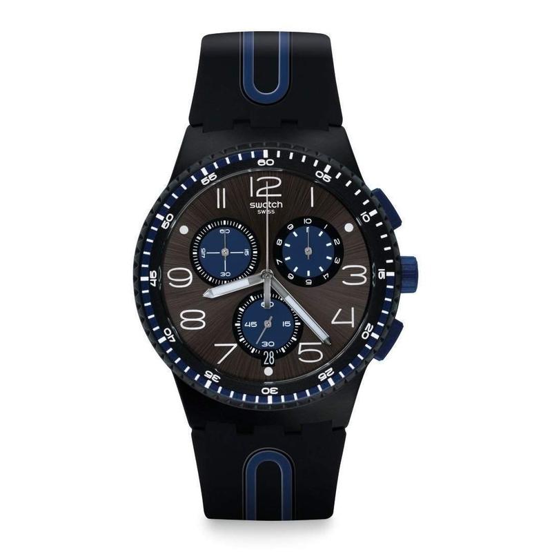 Swatch Originals Chrono Kaicco Watch