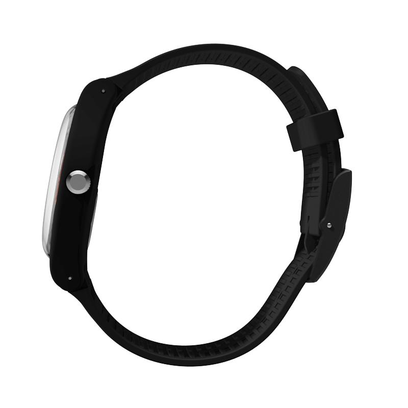 Swatch Originals Dark Rebel Watch