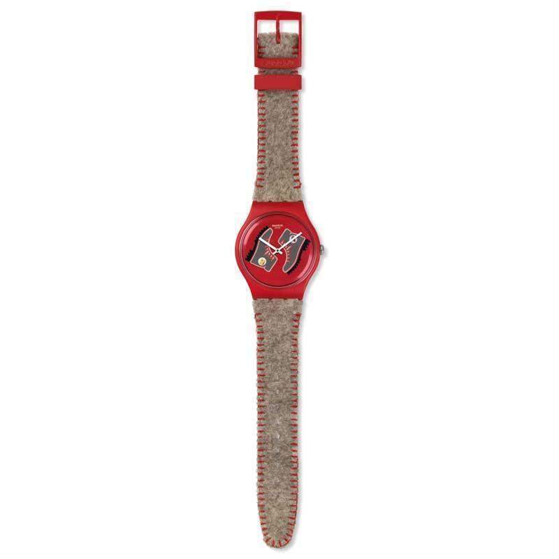 Swatch Originals Randonneur Watch
