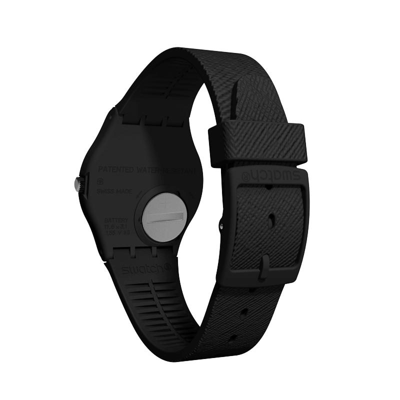 Swatch Originals Sir Red Watch SO28B704