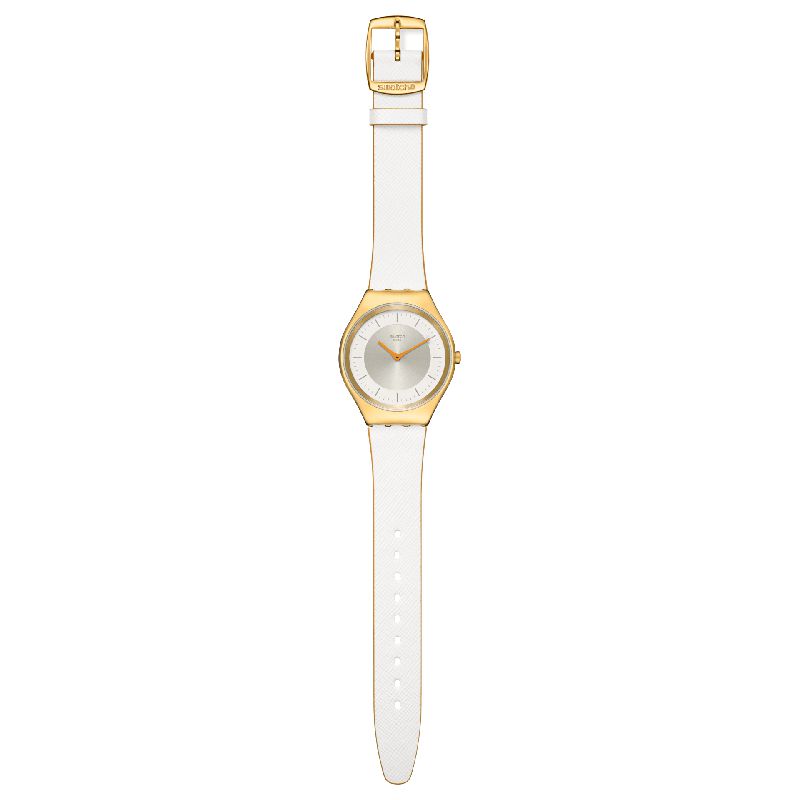 Swatch PEARL GLEAM Watch SYXG128