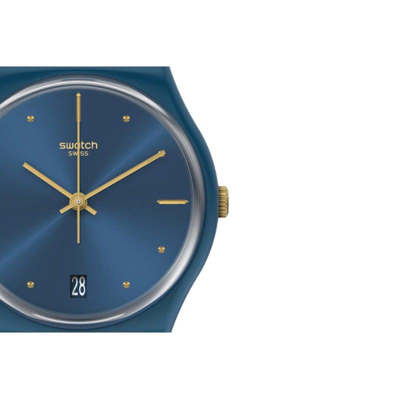 Swatch PEARLYBLUE Watch GN417