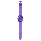 Swatch PERFECT PLUM Watch SO31V100
