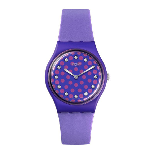 Swatch PERFECT PLUM Watch SO31V100