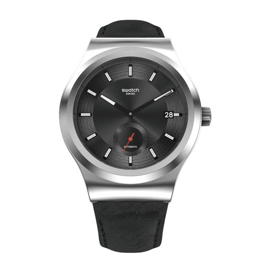 Swatch PETITE SECONDE BLACK Watch SY23S400