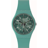 Swatch PHOTONIC TURQUOISE Watch SO28G108