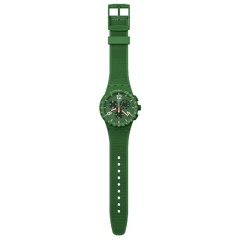 Swatch PRIMARILY GREEN Watch SUSG407
