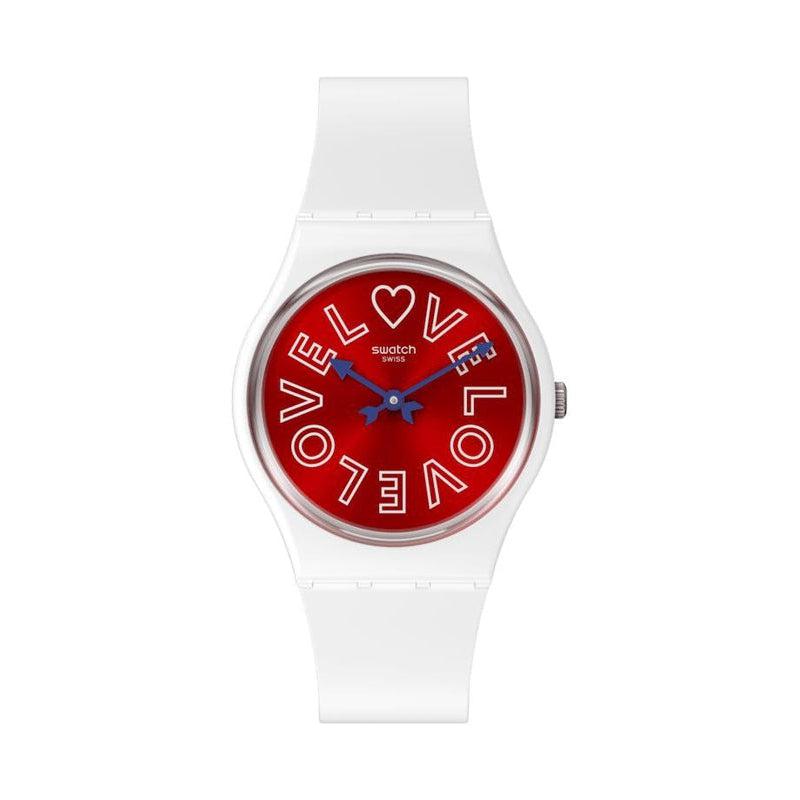 Swatch PUREST LOVE Watch SO28W109