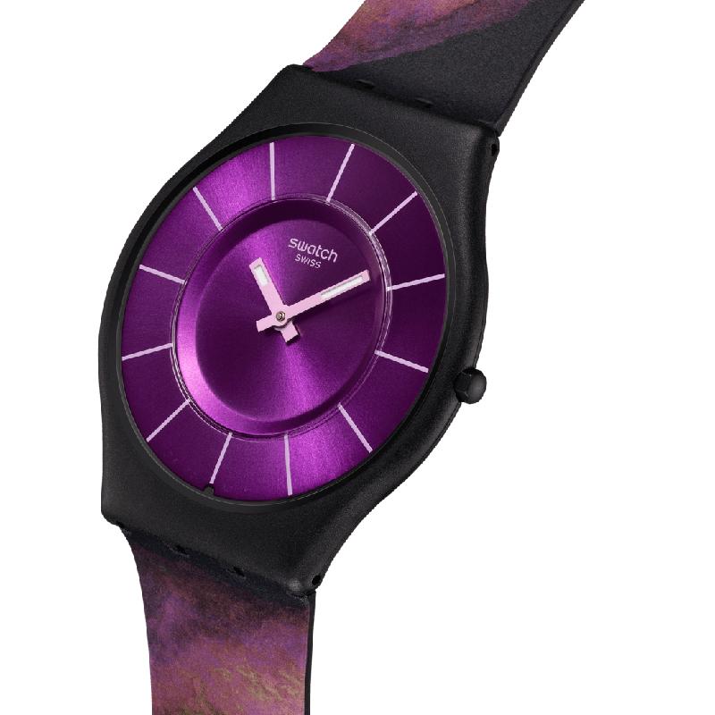 Swatch Paradise Bloom Watch - SS08B106