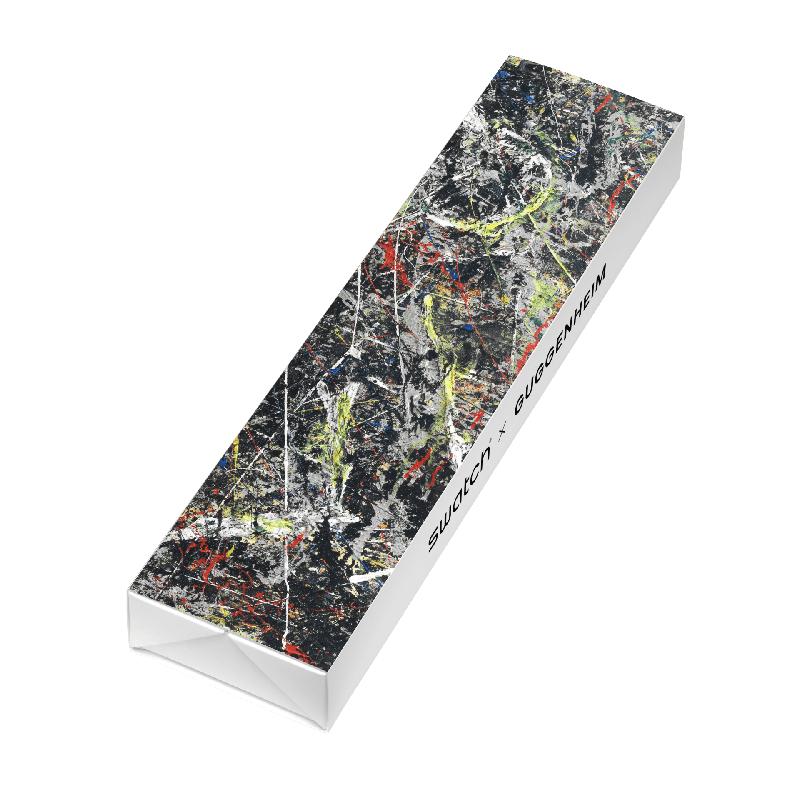 Swatch Pollock's Alchemy Watch - SUOZ366