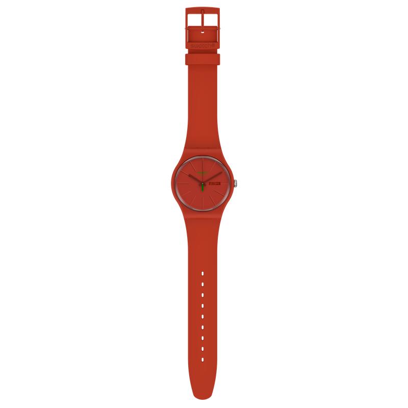 Swatch REDVREMYA Watch SO29R700