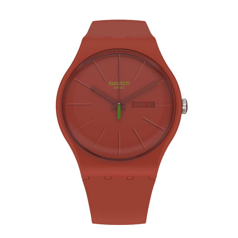 Swatch REDVREMYA Watch SO29R700