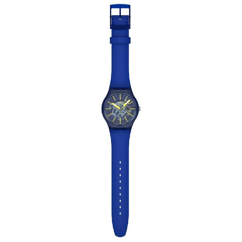Swatch REVEALED IN THE DEPTHS Watch SO29I100