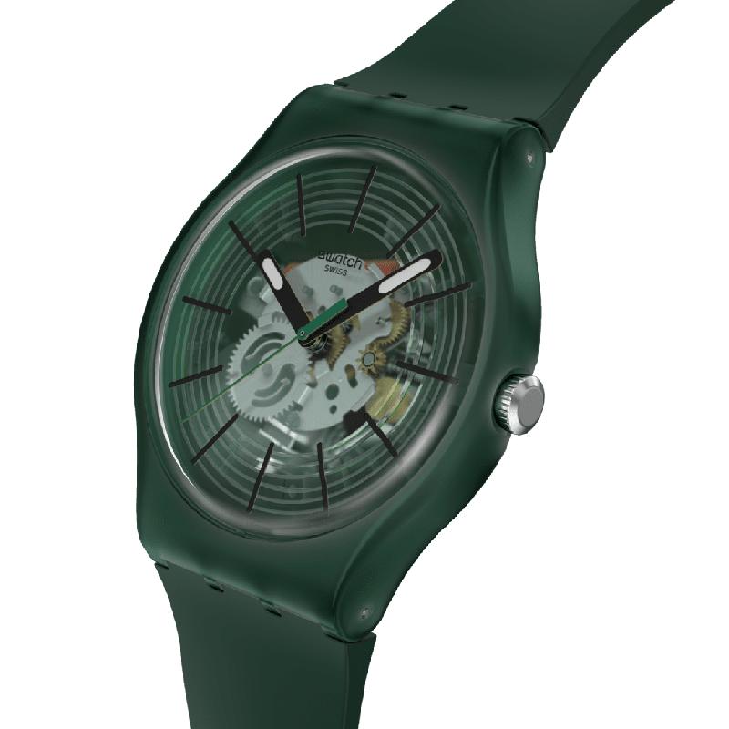 Swatch REVEALED IN THE FOREST Watch SO29G111