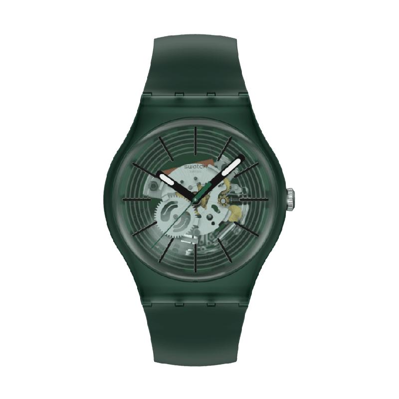 Swatch REVEALED IN THE FOREST Watch SO29G111