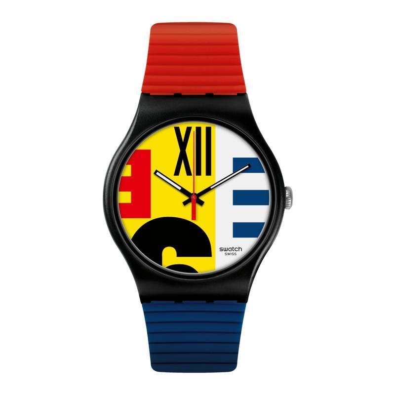 Swatch REVIVAL Watch - SUOB171