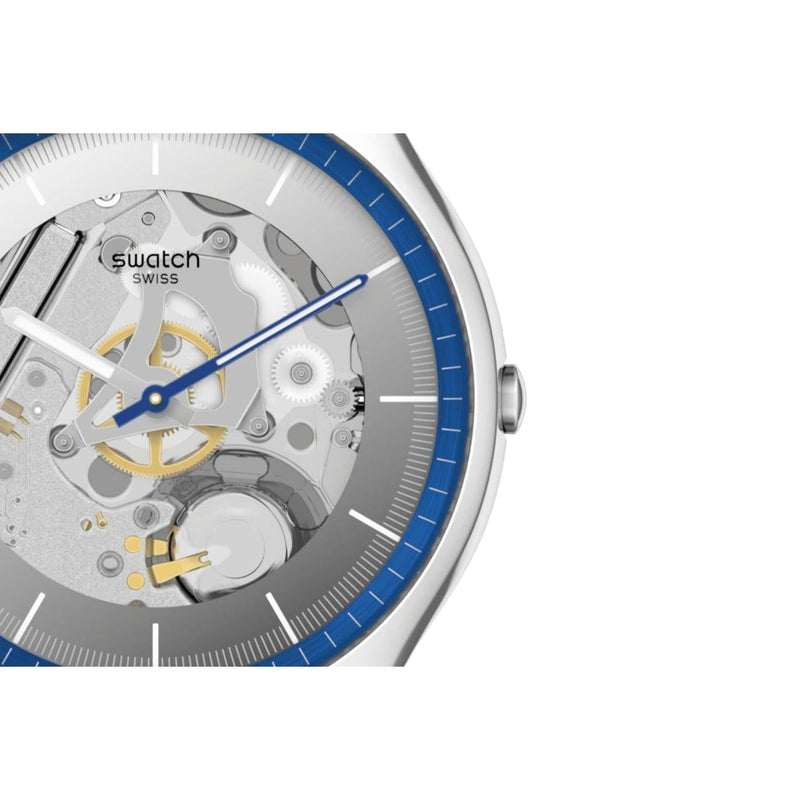 Swatch RINGING IN BLUE Watch SS07S116GG