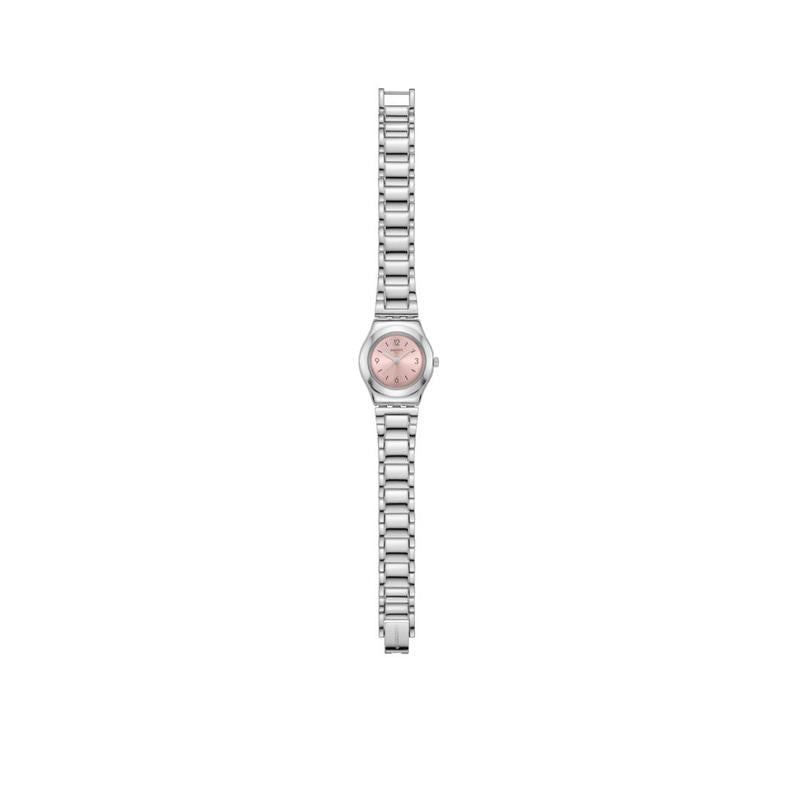 Swatch Rosy Glow Watch - YSS352G