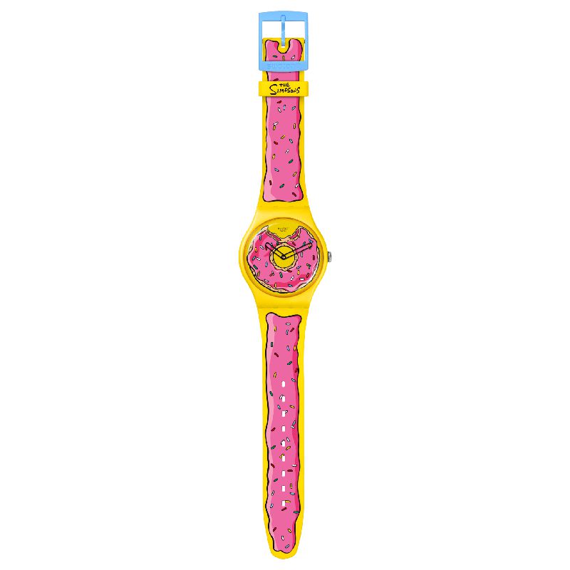 Swatch SECONDS OF SWEETNESS Watch SO29Z134