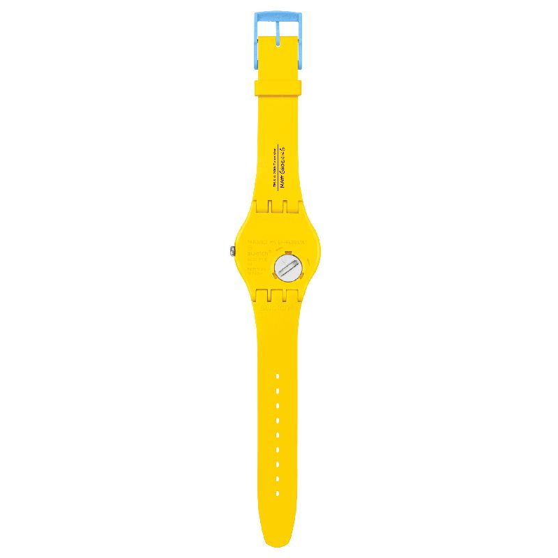 Swatch SECONDS OF SWEETNESS Watch SO29Z134