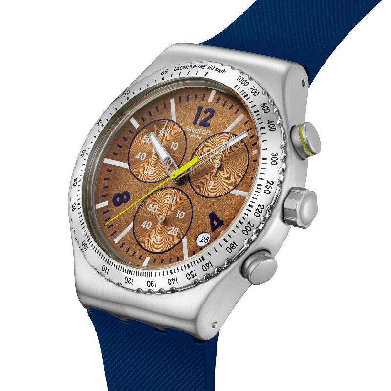 Swatch SIDEREAL GLOW Watch YVS534