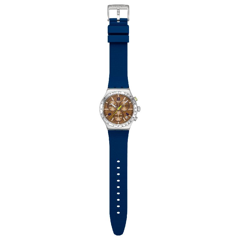 Swatch SIDEREAL GLOW Watch YVS534