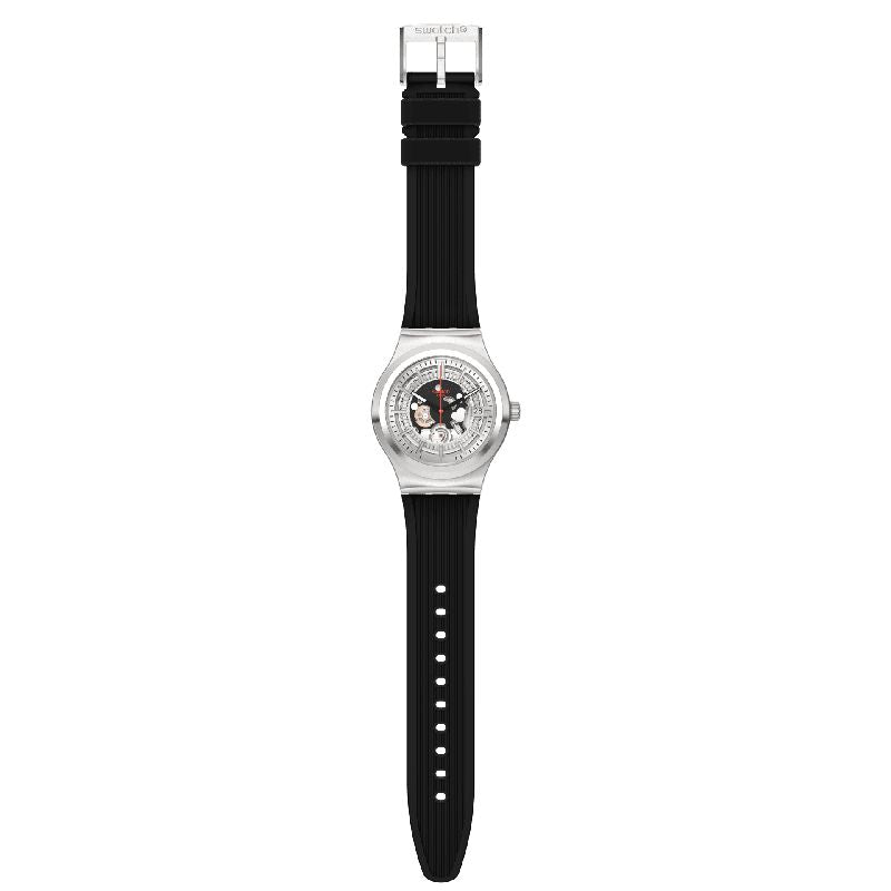 Swatch SISTEM THROUGH AGAIN Watch YIS431