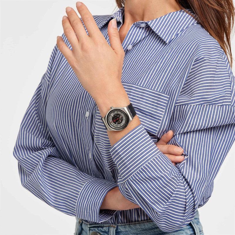 Swatch SISTEM THROUGH AGAIN Watch YIS431