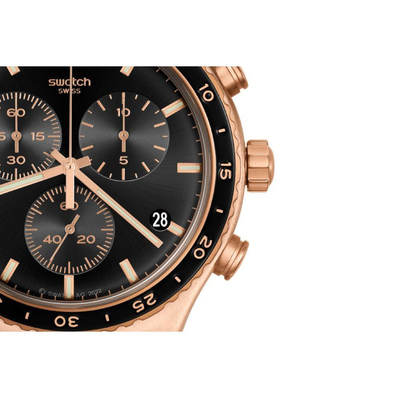 Swatch STAIN SHEEN Watch YVG410