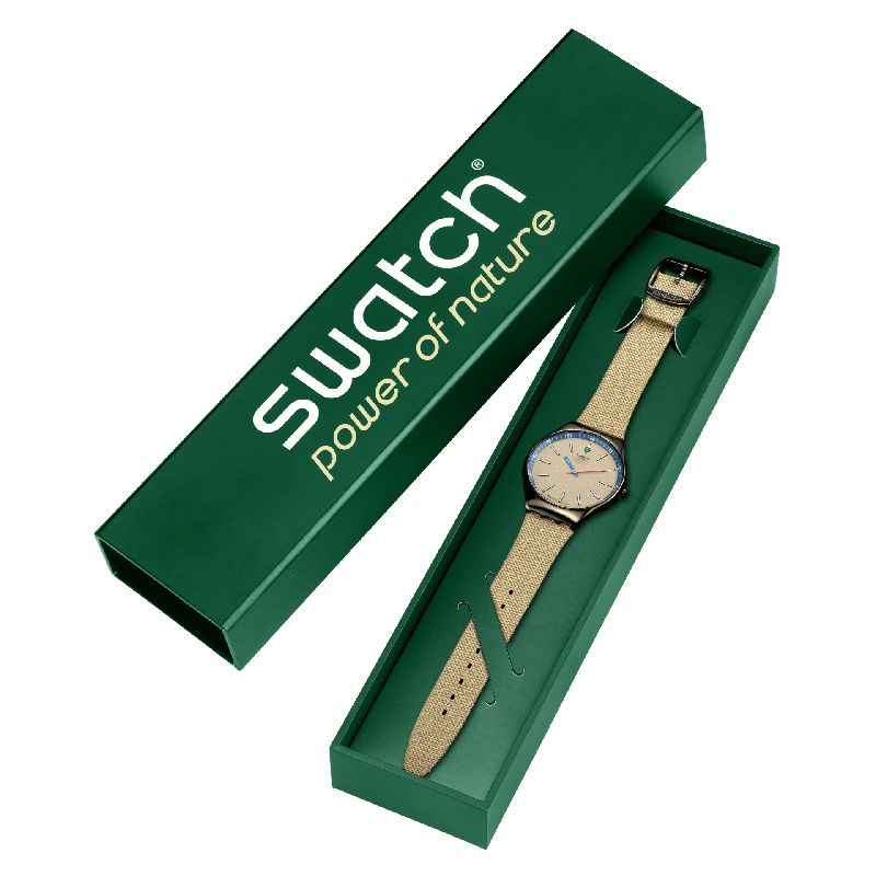 Swatch SUNBAKED SANDSTONE Watch SYXM100
