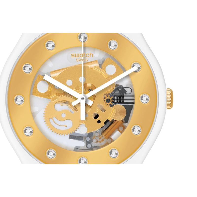 Swatch SUNRAY GLAM Watch SO29W105-S14