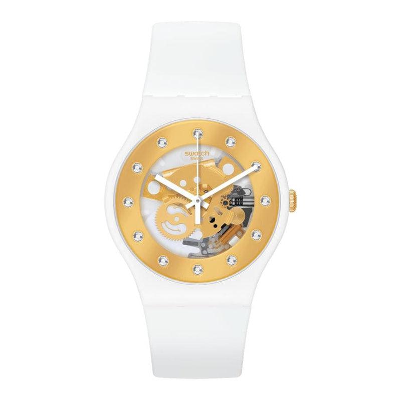 Swatch SUNRAY GLAM Watch SO29W105-S14