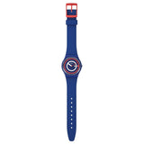 Swatch SWATCH BLUE TO BASICS Watch SO28N703